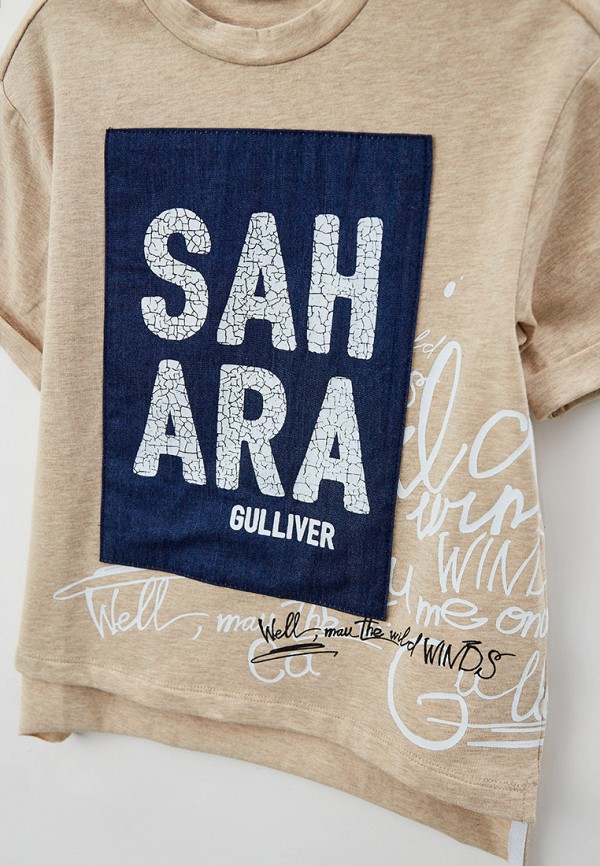 фото Футболка gulliver