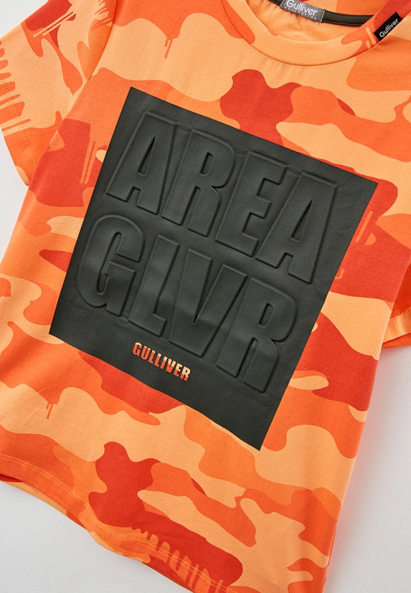 фото Футболка gulliver