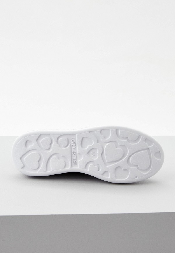 фото Слипоны love moschino