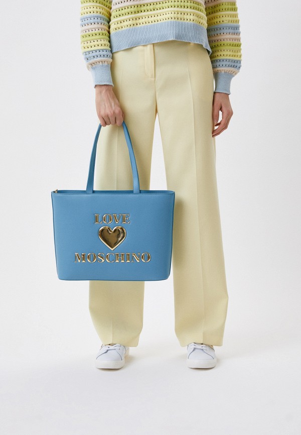 фото Сумка love moschino