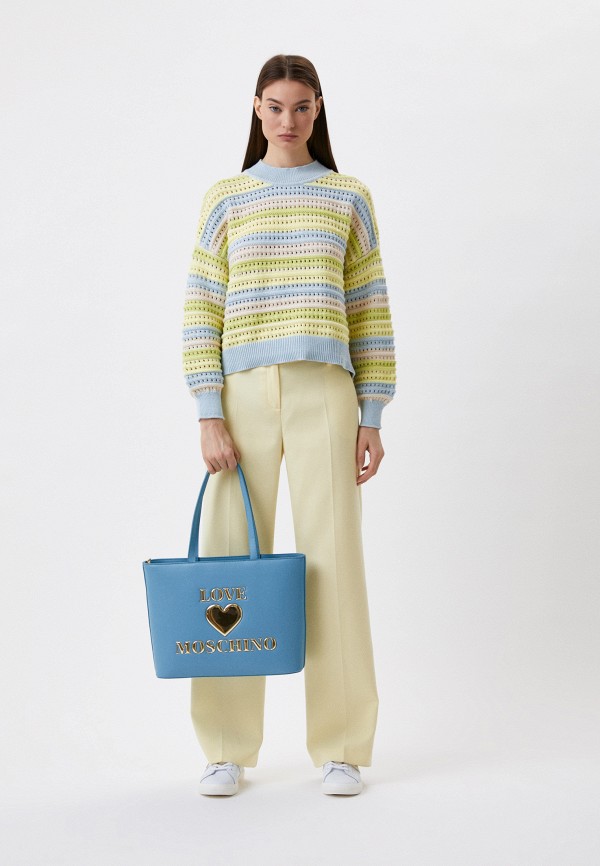 фото Сумка love moschino