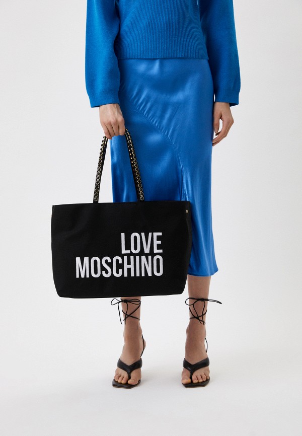 фото Сумка love moschino