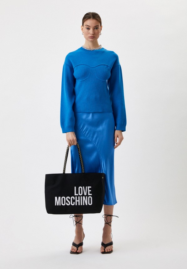 фото Сумка love moschino