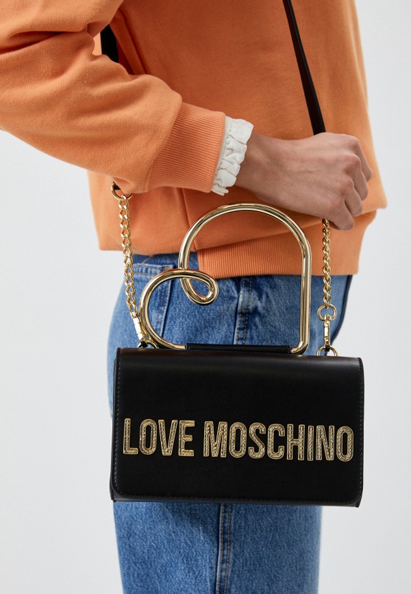фото Сумка love moschino