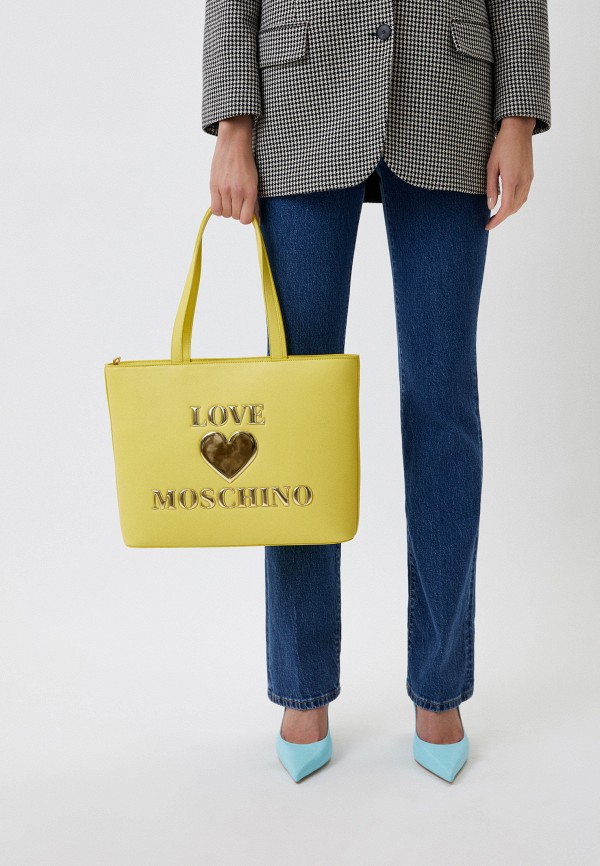 фото Сумка love moschino