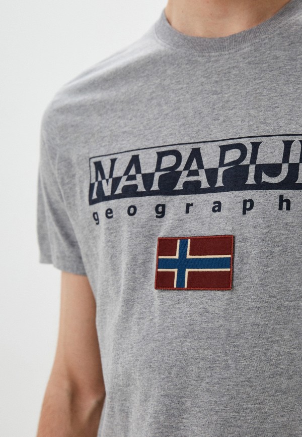 фото Футболка napapijri