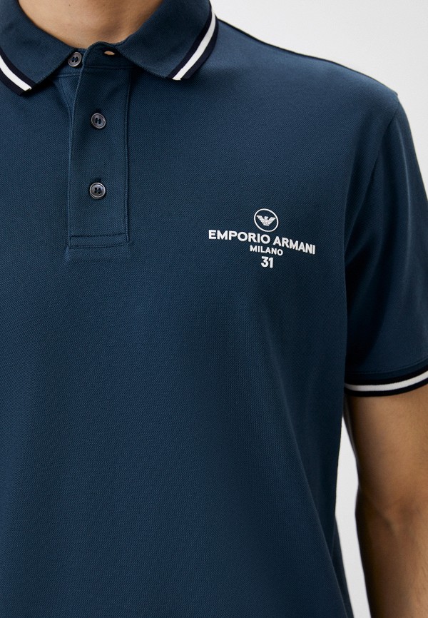 фото Поло emporio armani