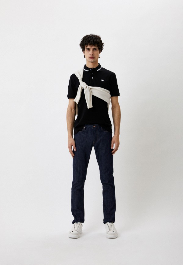 фото Поло emporio armani