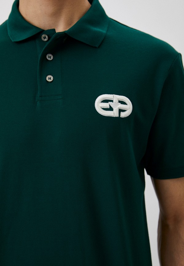 фото Поло emporio armani