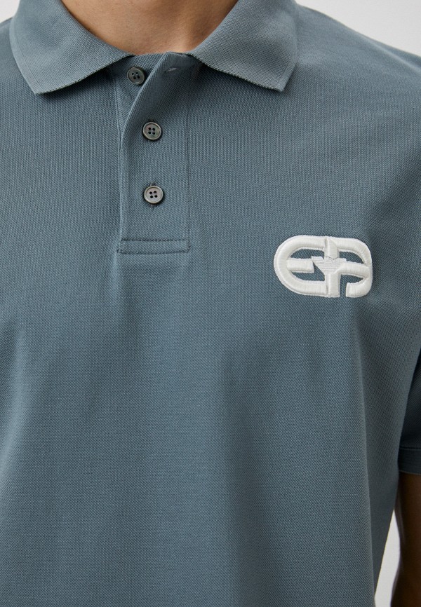 фото Поло emporio armani