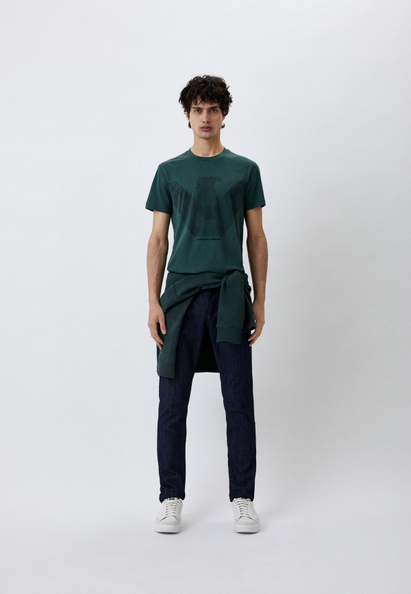 фото Футболка emporio armani