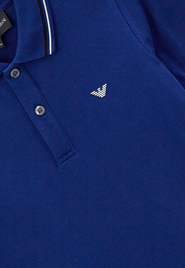 фото Поло emporio armani