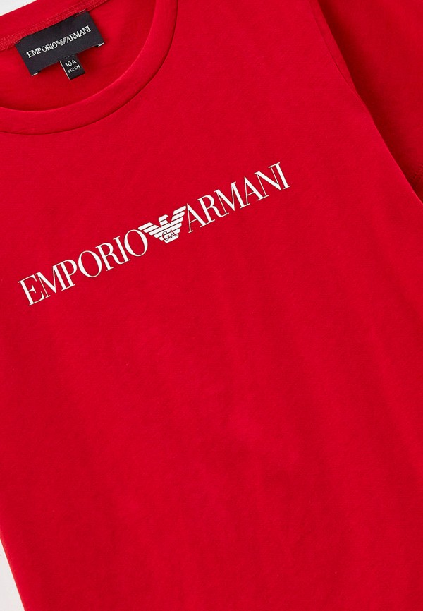 фото Футболка emporio armani