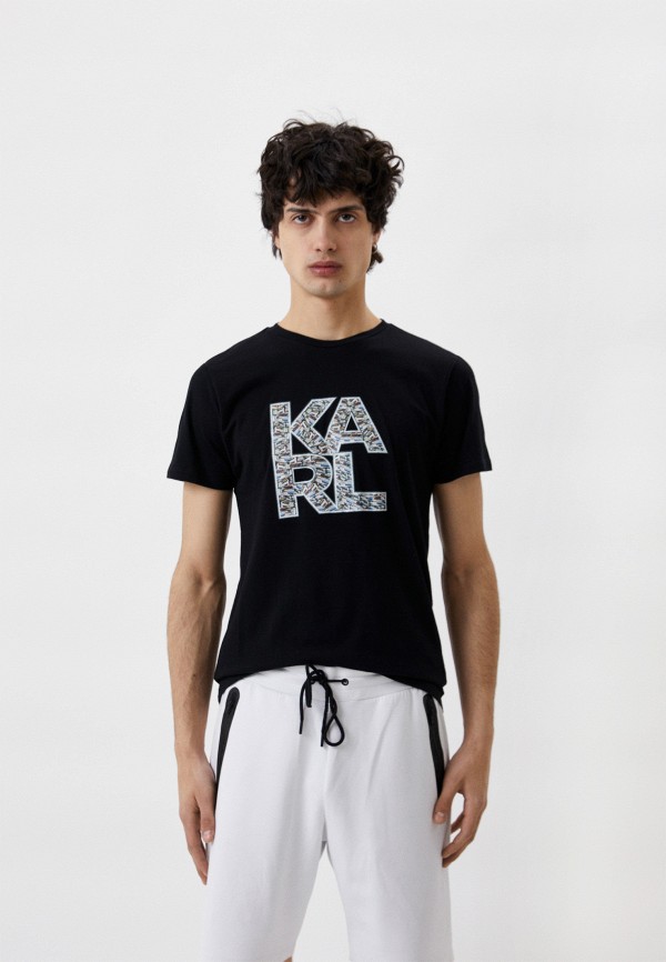 фото Футболка karl lagerfeld beachwear