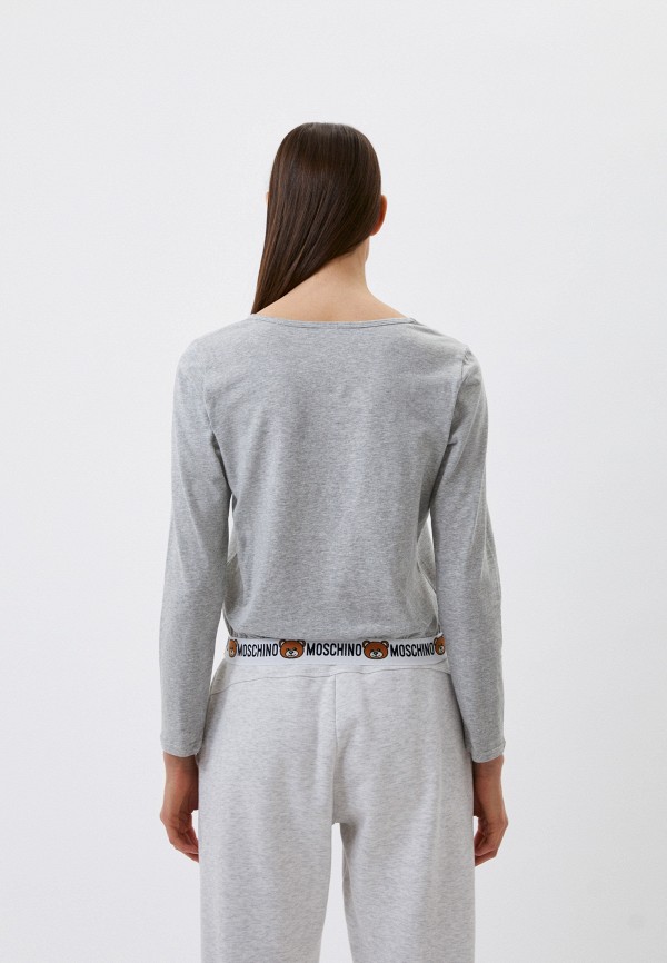 фото Лонгслив moschino underwear