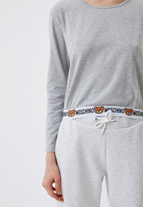 фото Лонгслив moschino underwear