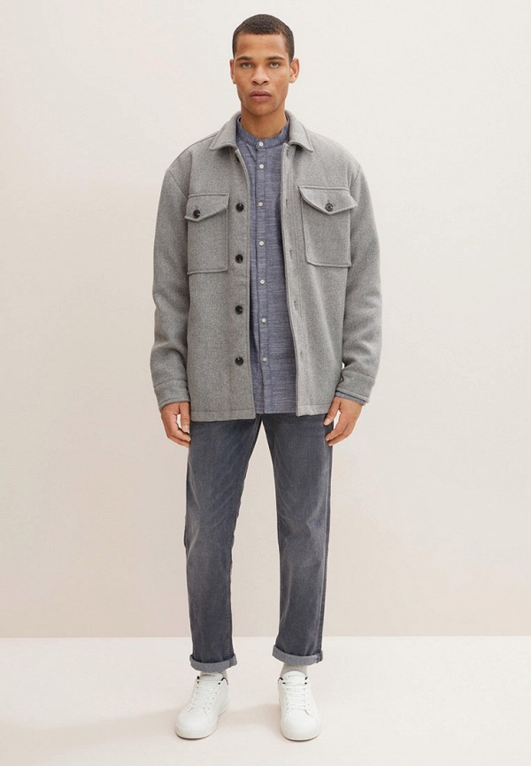 фото Рубашка tom tailor denim