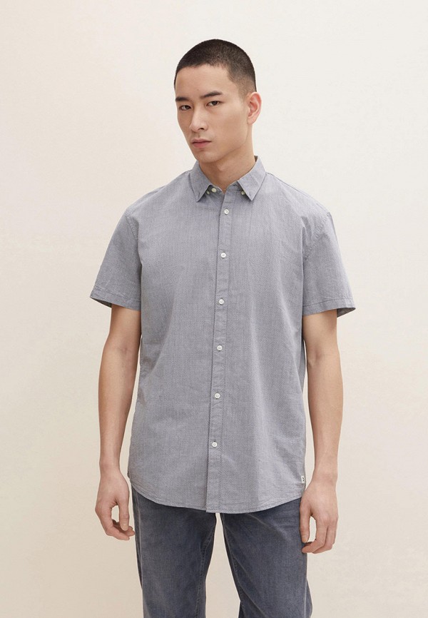 фото Рубашка tom tailor denim