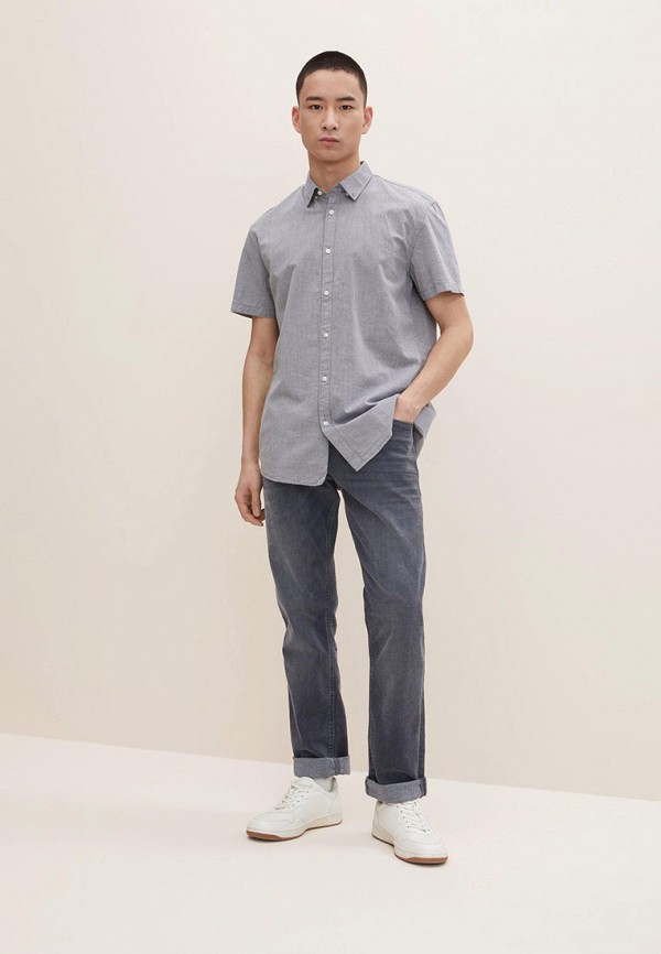 фото Рубашка tom tailor denim