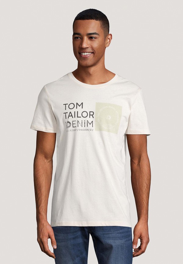 фото Футболка tom tailor denim