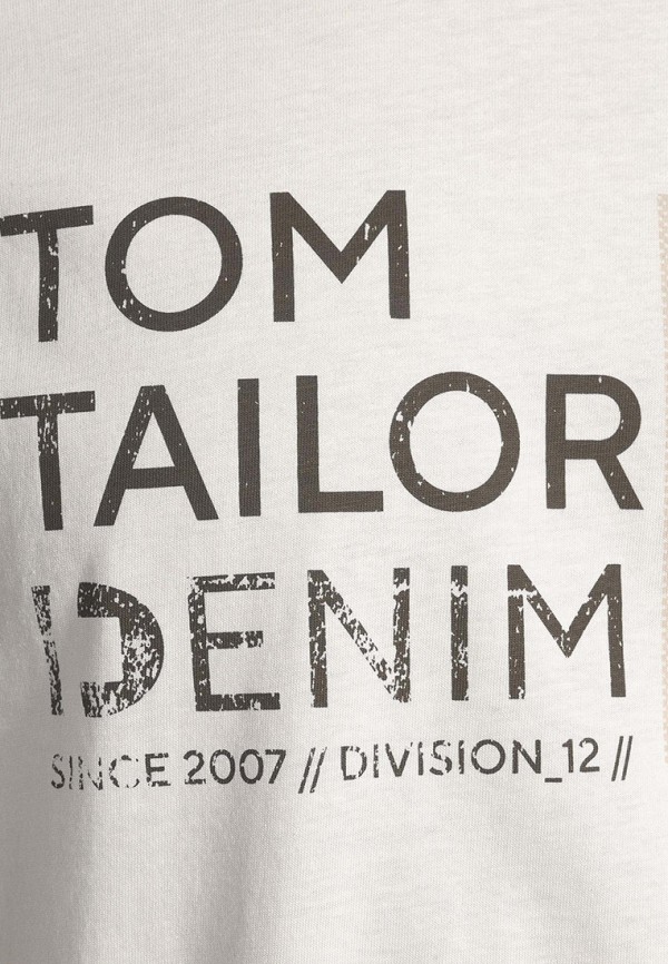 фото Футболка tom tailor denim