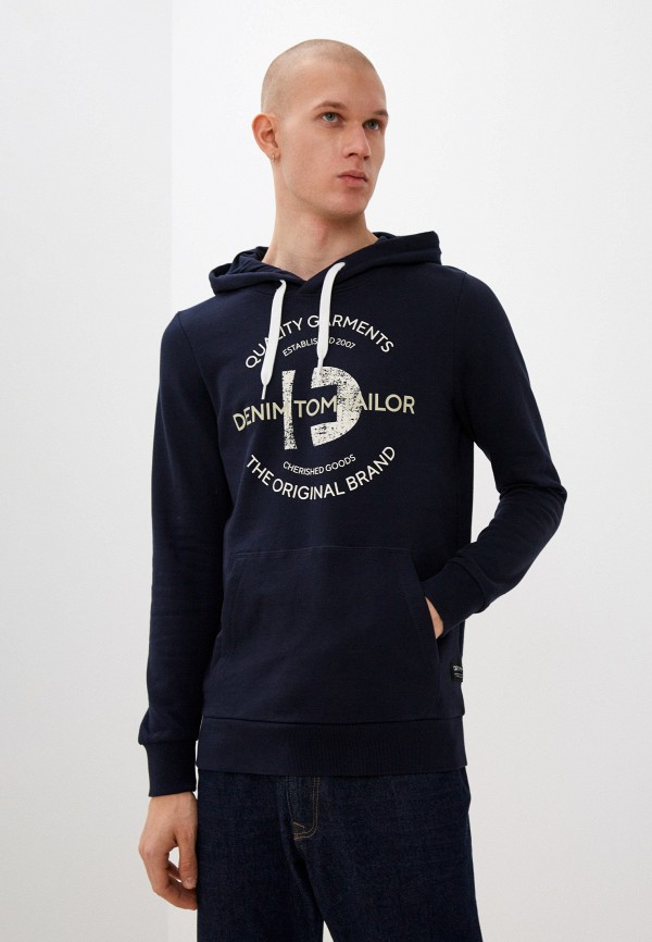 фото Худи tom tailor denim