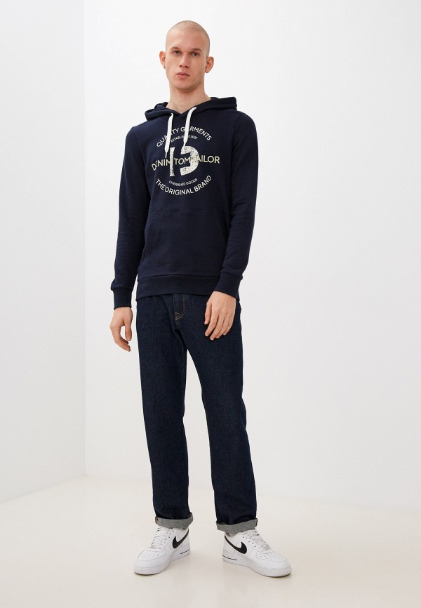 фото Худи tom tailor denim