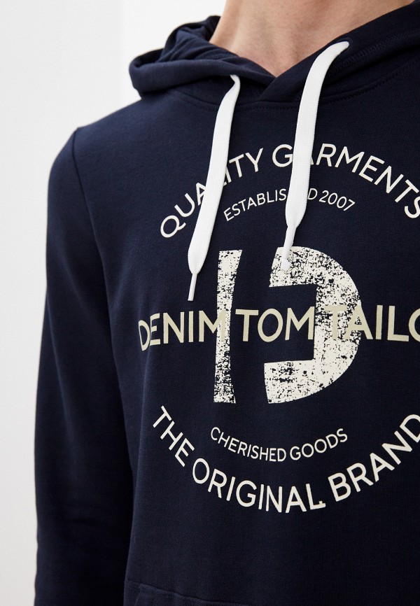 фото Худи tom tailor denim