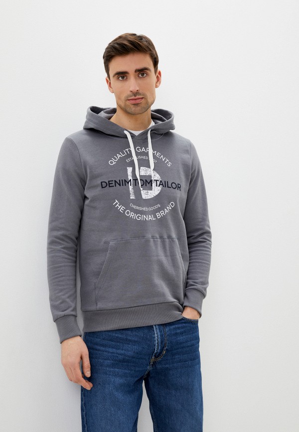 фото Худи tom tailor denim