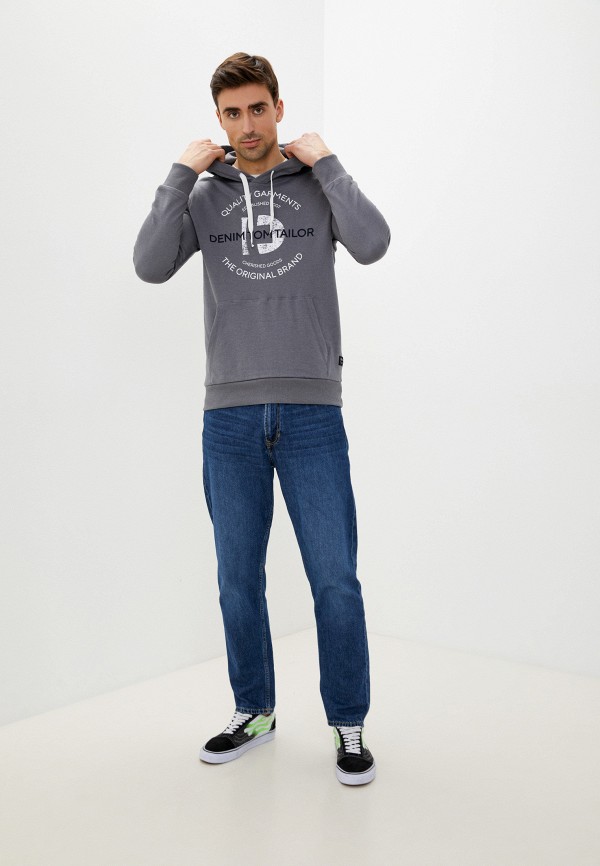 фото Худи tom tailor denim