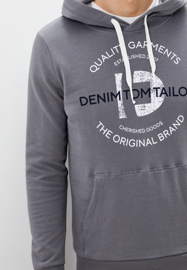 фото Худи tom tailor denim