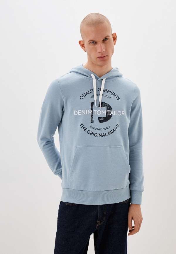 фото Худи tom tailor denim