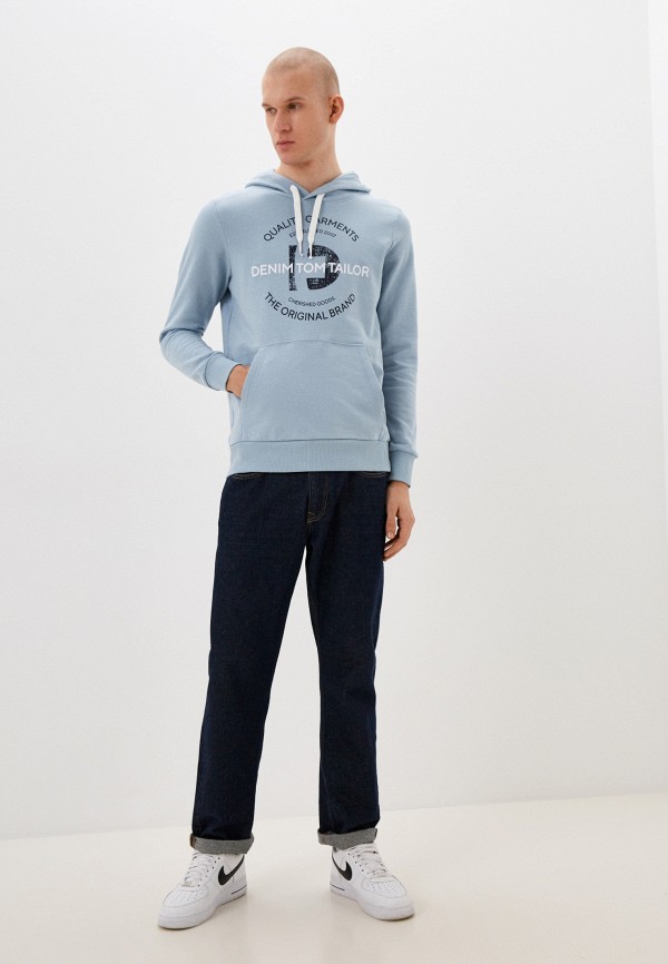 фото Худи tom tailor denim