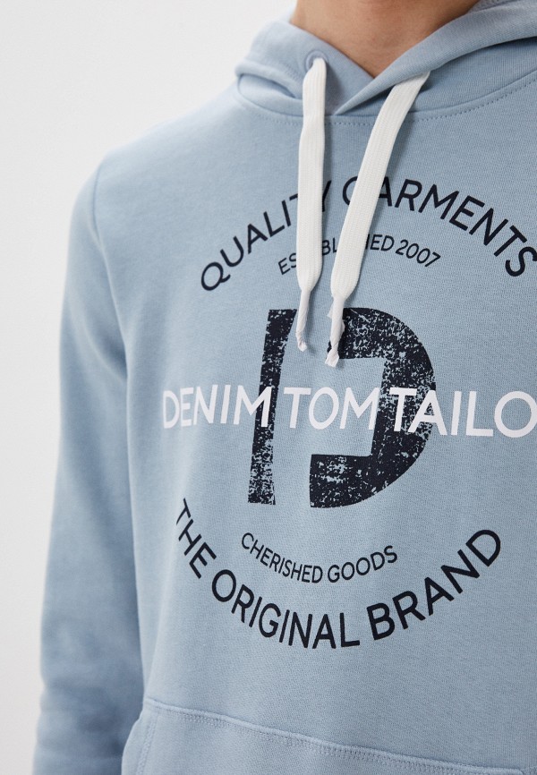 фото Худи tom tailor denim