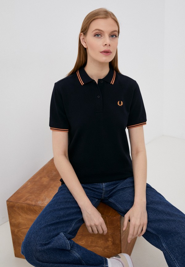 фото Поло fred perry