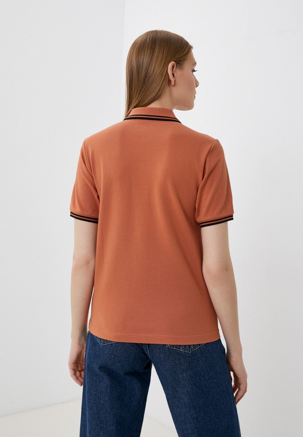 фото Поло fred perry