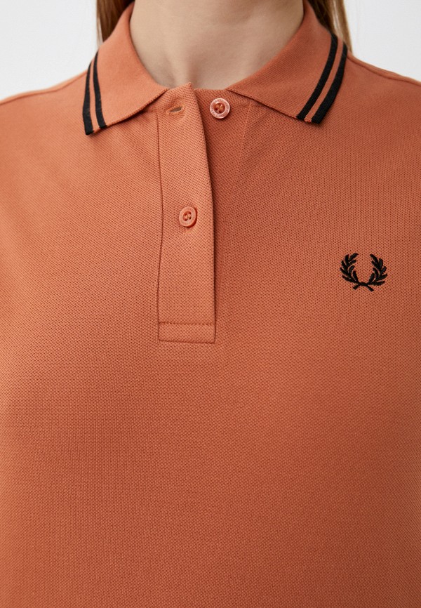 фото Поло fred perry