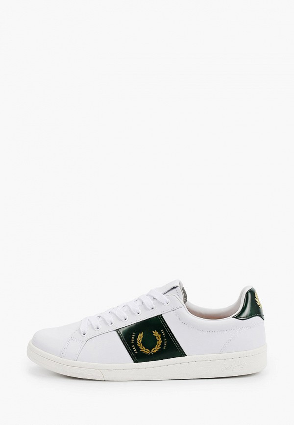 фото Кеды fred perry