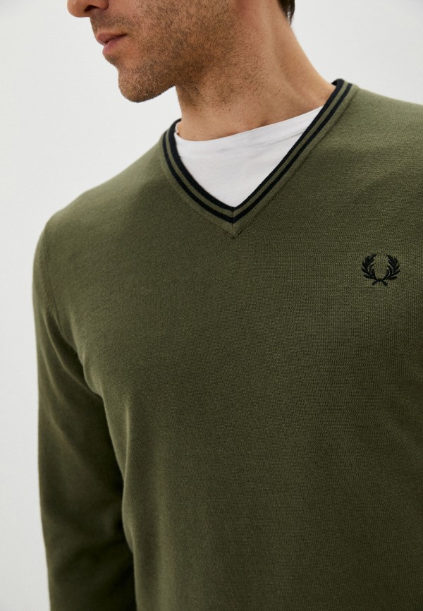 фото Пуловер fred perry