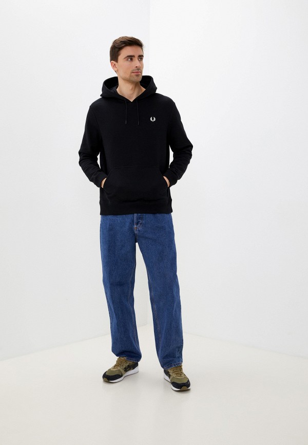 фото Худи fred perry