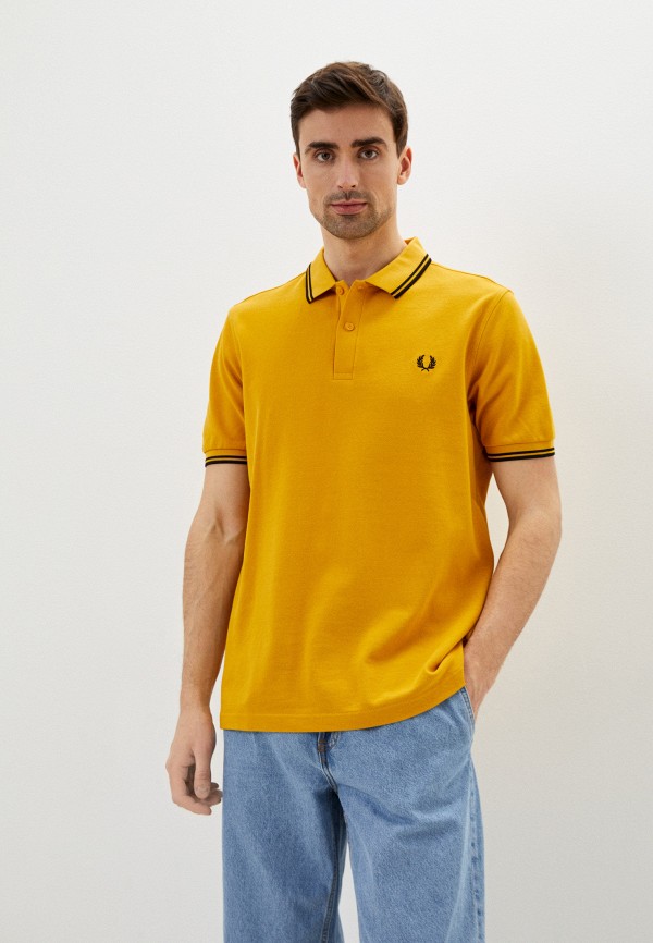 фото Поло fred perry