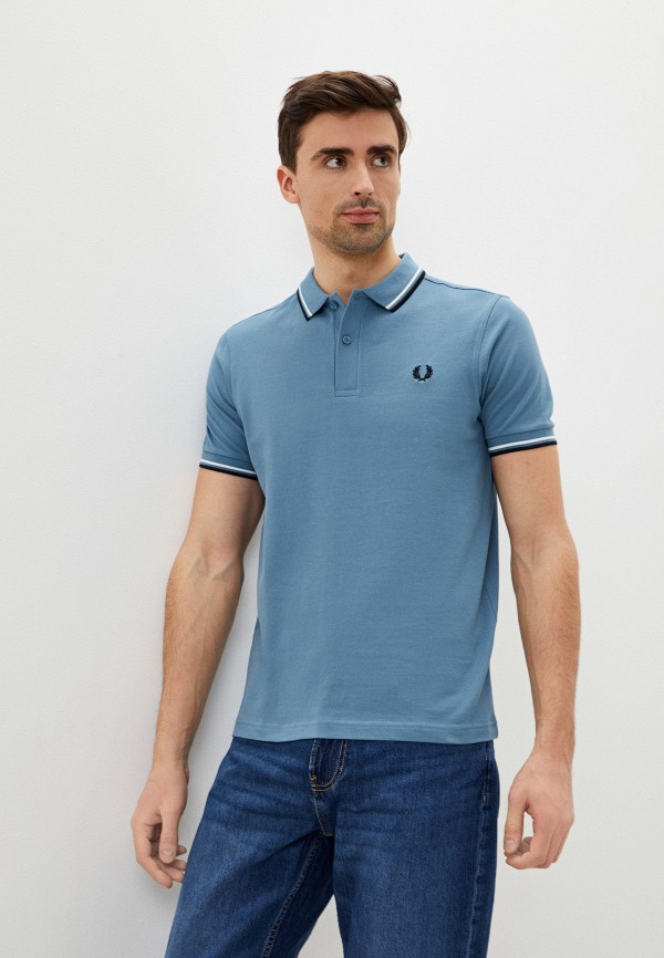 фото Поло fred perry