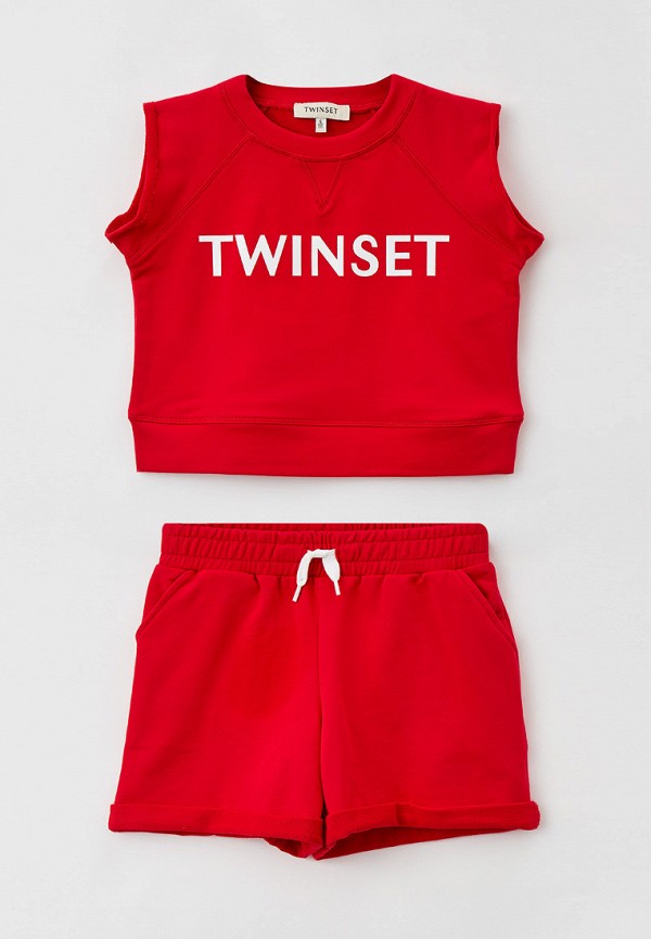 фото Костюм спортивный twinset milano