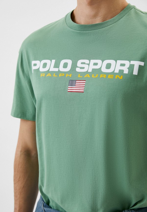 фото Футболка polo ralph lauren