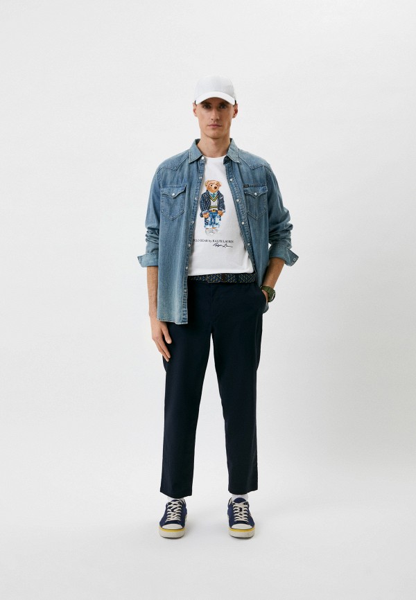 фото Футболка polo ralph lauren