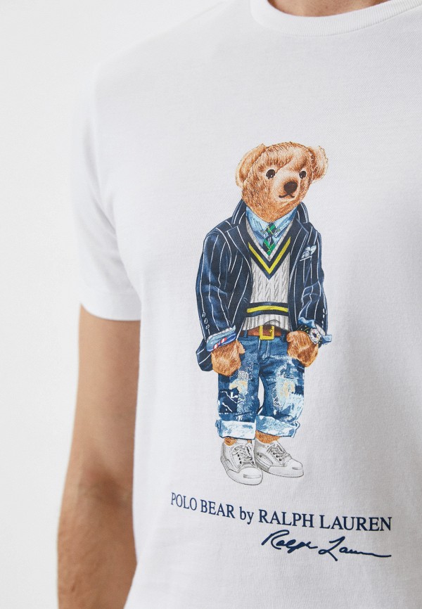 фото Футболка polo ralph lauren