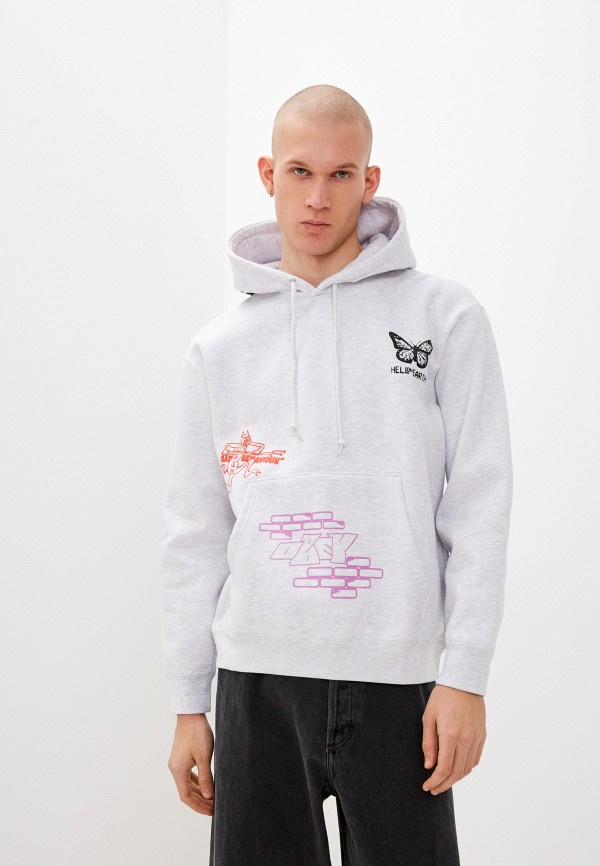 фото Худи obey