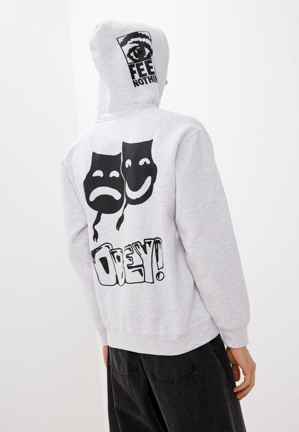 фото Худи obey