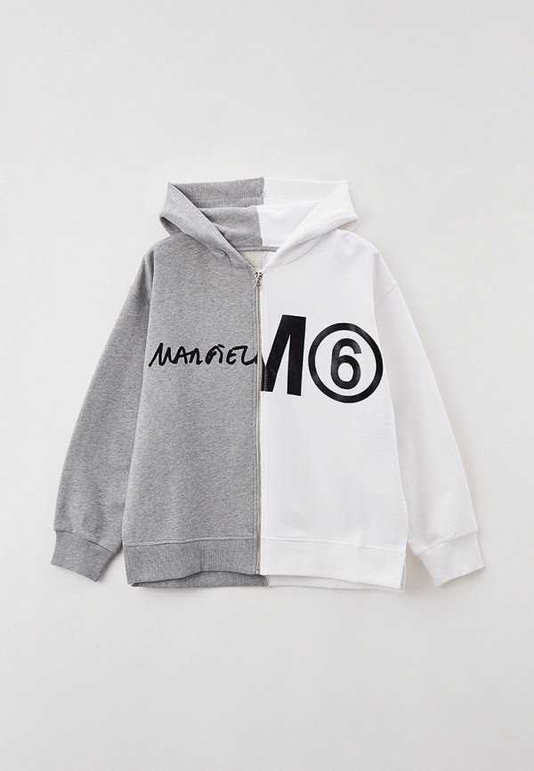 фото Толстовка mm6 maison margiela paris