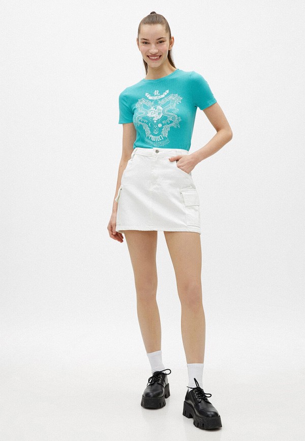 фото Футболка koton